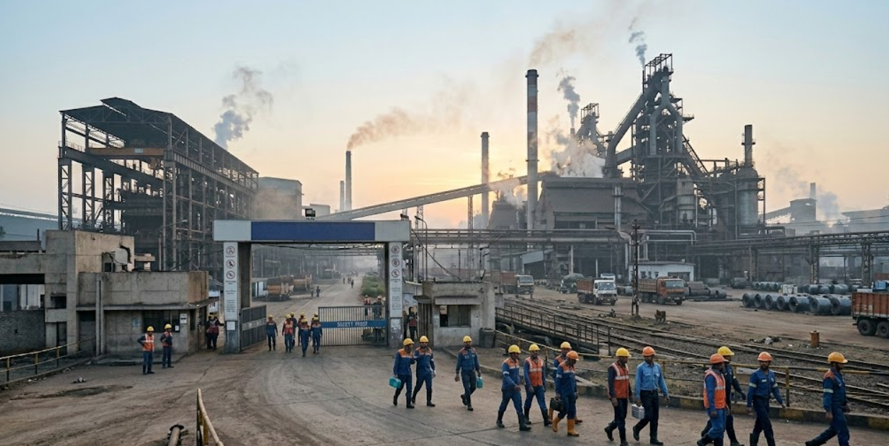 Jaiambe Ispat Sarora Head Unit